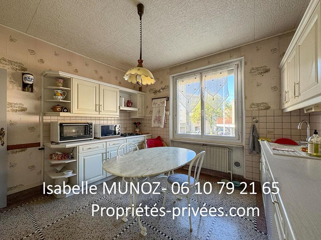 Vente Maison à Clermont-Ferrand 5 pièces