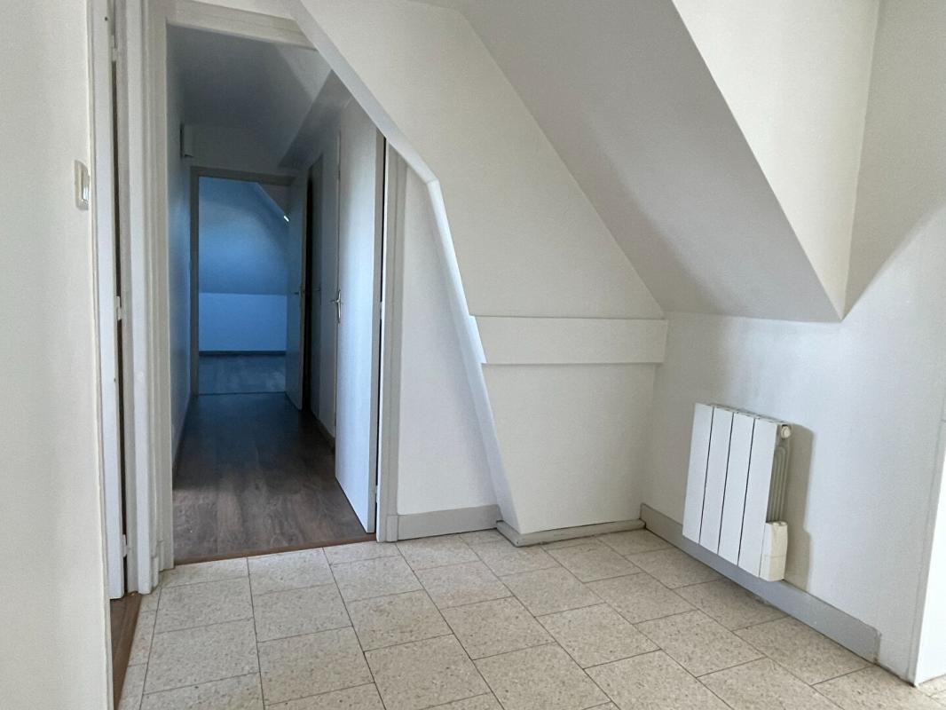 Location Appartement à Luneray 5 pièces