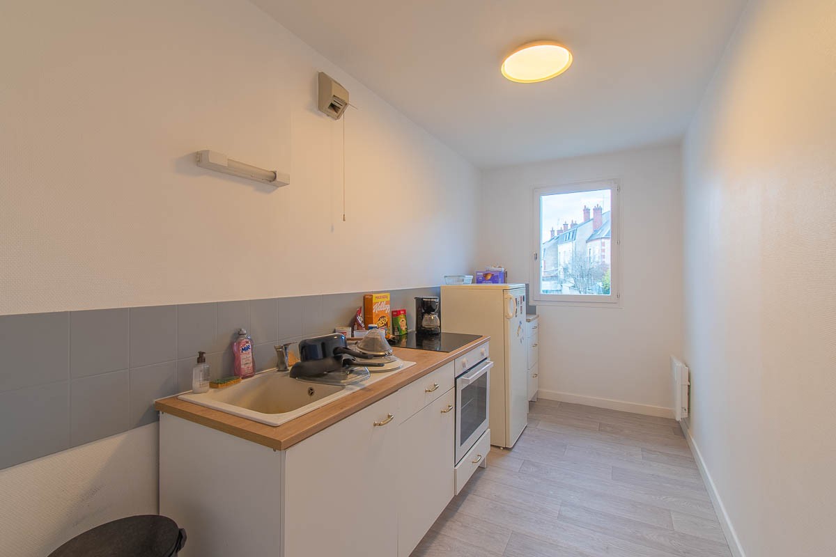 Vente Appartement à Vierzon 2 pièces