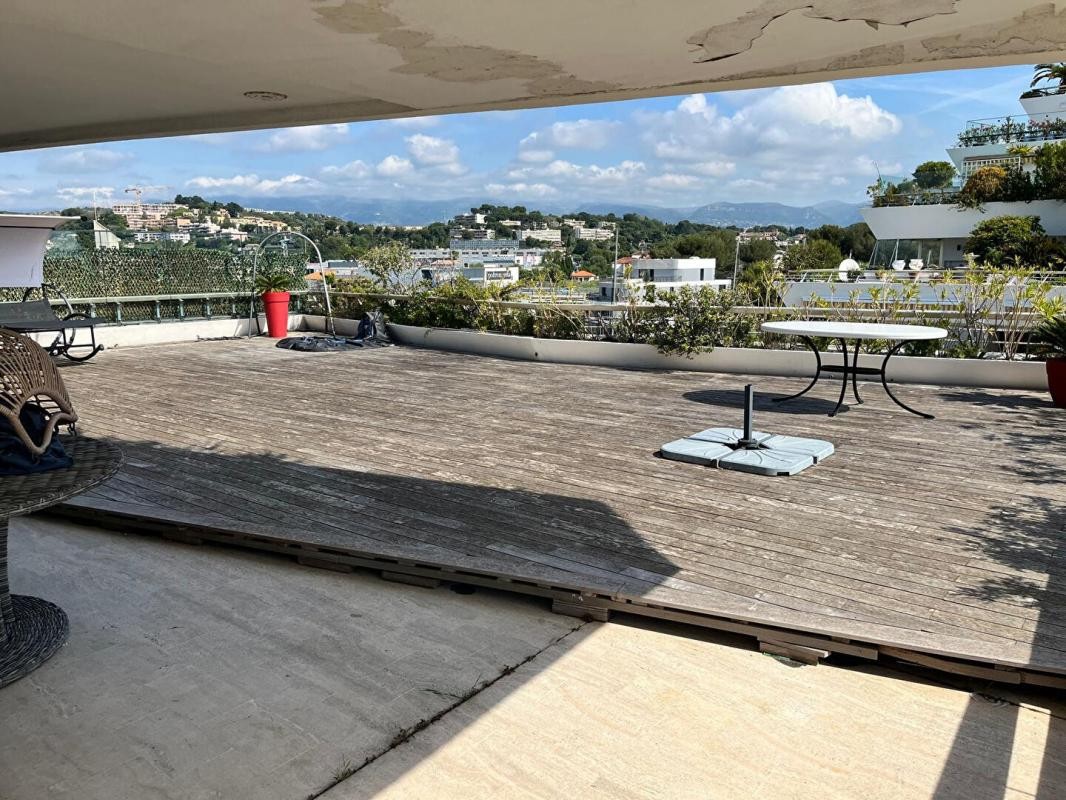 Vente Appartement à Villeneuve-Loubet 5 pièces