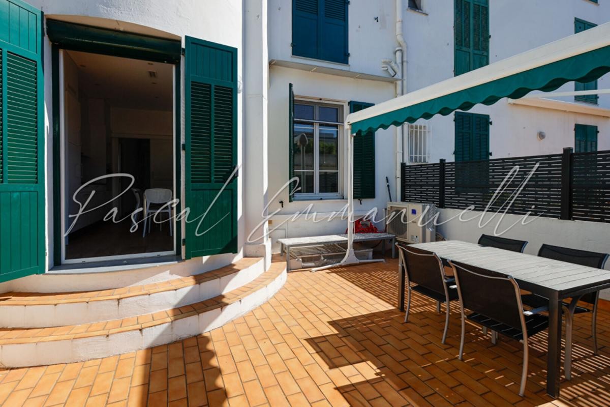 Vente Appartement à Antibes 4 pièces