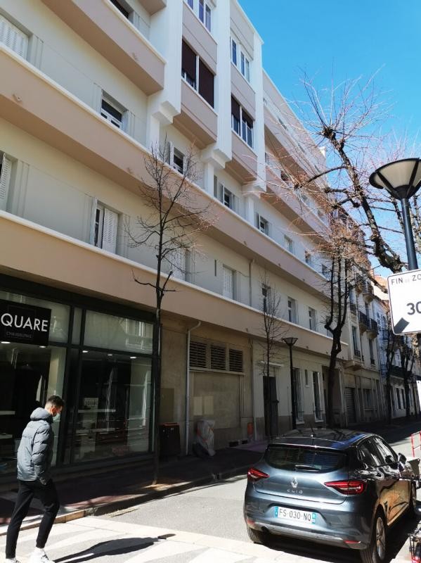 Vente Appartement à Vichy 4 pièces