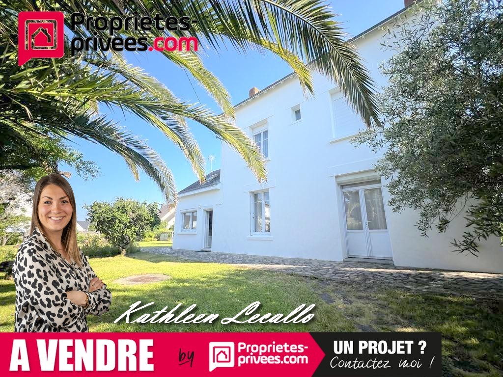 Vente Maison à la Turballe 8 pièces