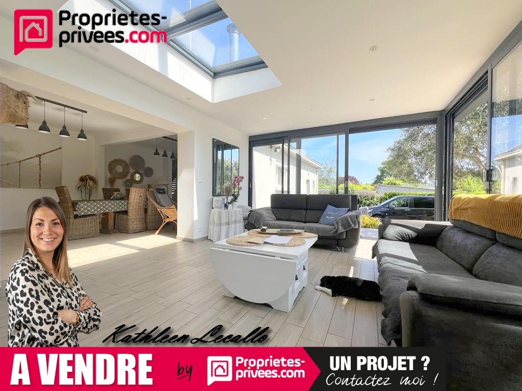 Vente Maison à Saint-Nazaire 8 pièces