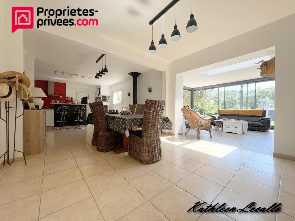 Vente Maison à Saint-Nazaire 8 pièces