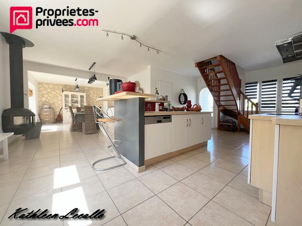 Vente Maison à Saint-Nazaire 8 pièces