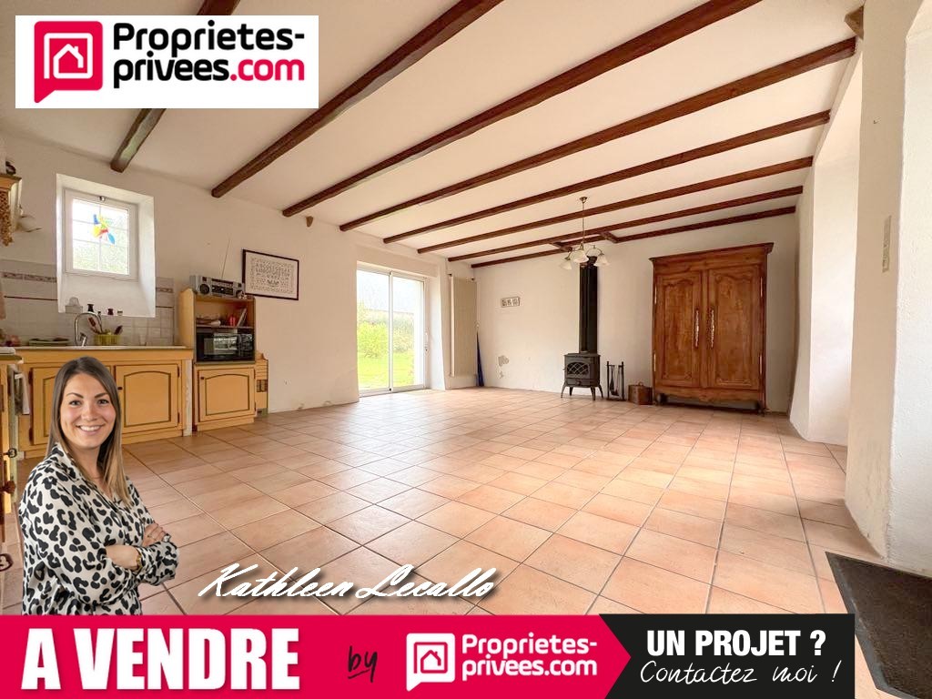 Vente Maison à la Turballe 5 pièces