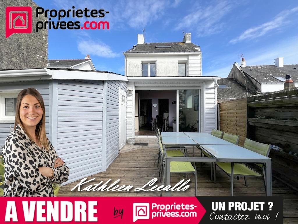 Vente Maison à la Turballe 6 pièces