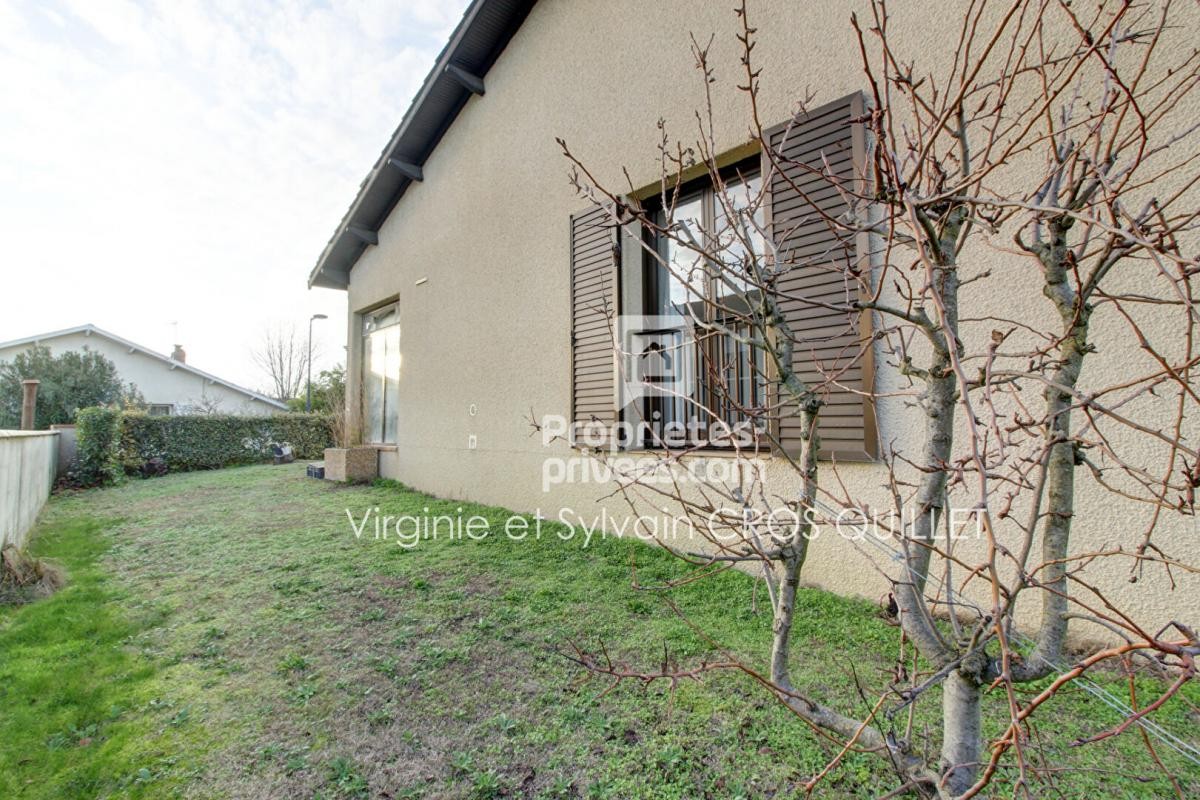 Vente Maison à Aucamville 4 pièces