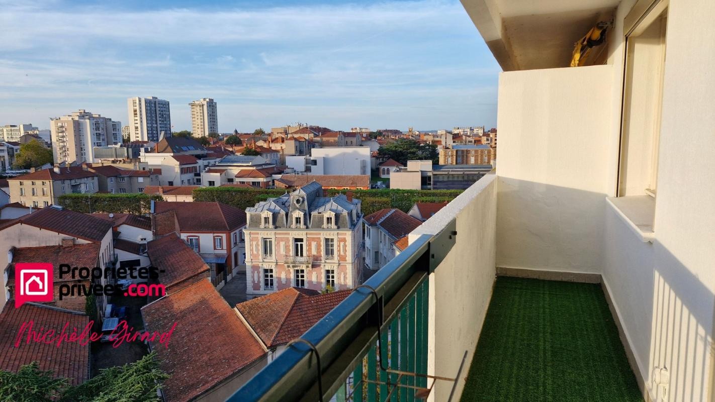 Vente Appartement à Roanne 3 pièces