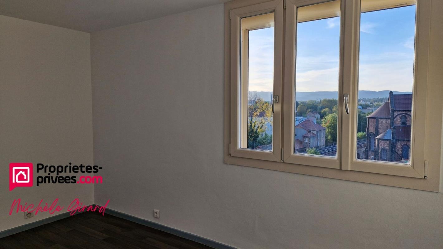 Vente Appartement à Roanne 3 pièces