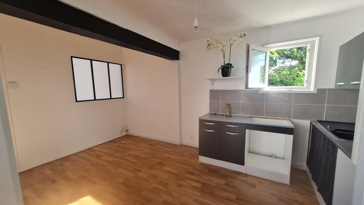 Vente Appartement à Saint-Ouen-l'Aumône 2 pièces