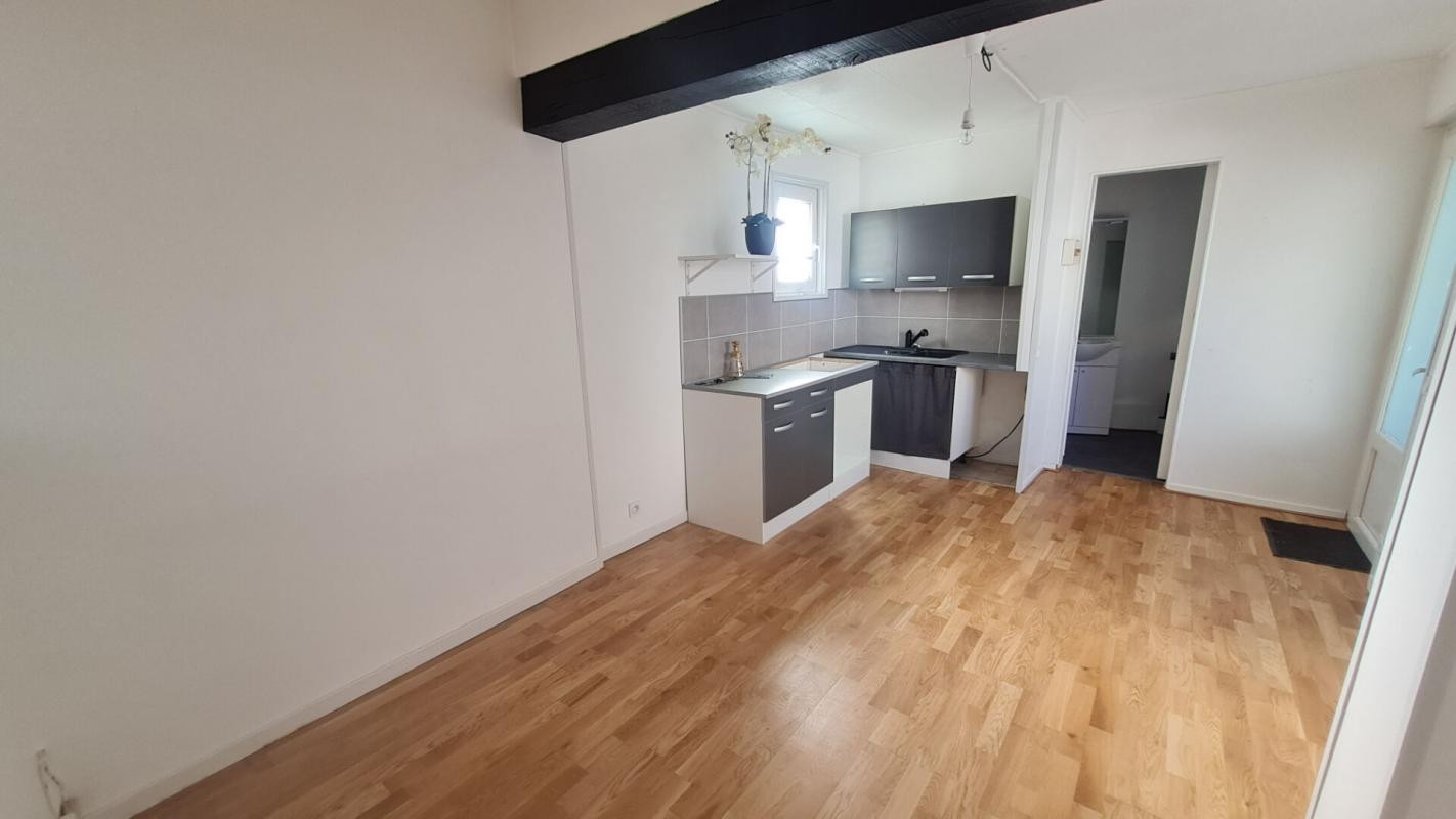 Vente Appartement à Saint-Ouen-l'Aumône 2 pièces