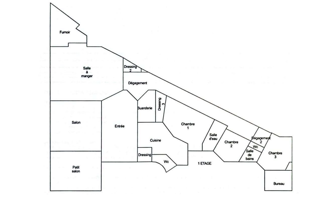 Location Appartement à Paris Luxembourg 6e arrondissement 8 pièces