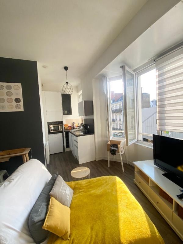 Vente Appartement à Vannes 1 pièce