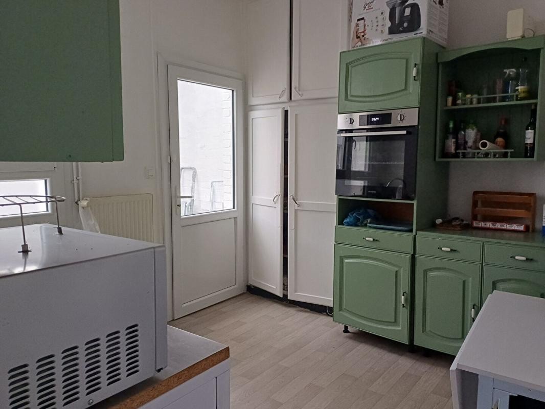 Vente Maison à Noyon 4 pièces