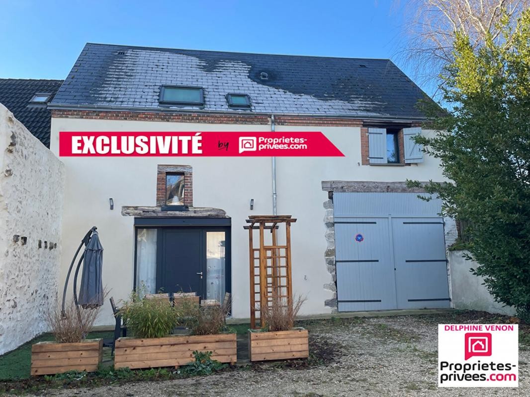 Vente Maison à Châteauneuf-sur-Loire 4 pièces