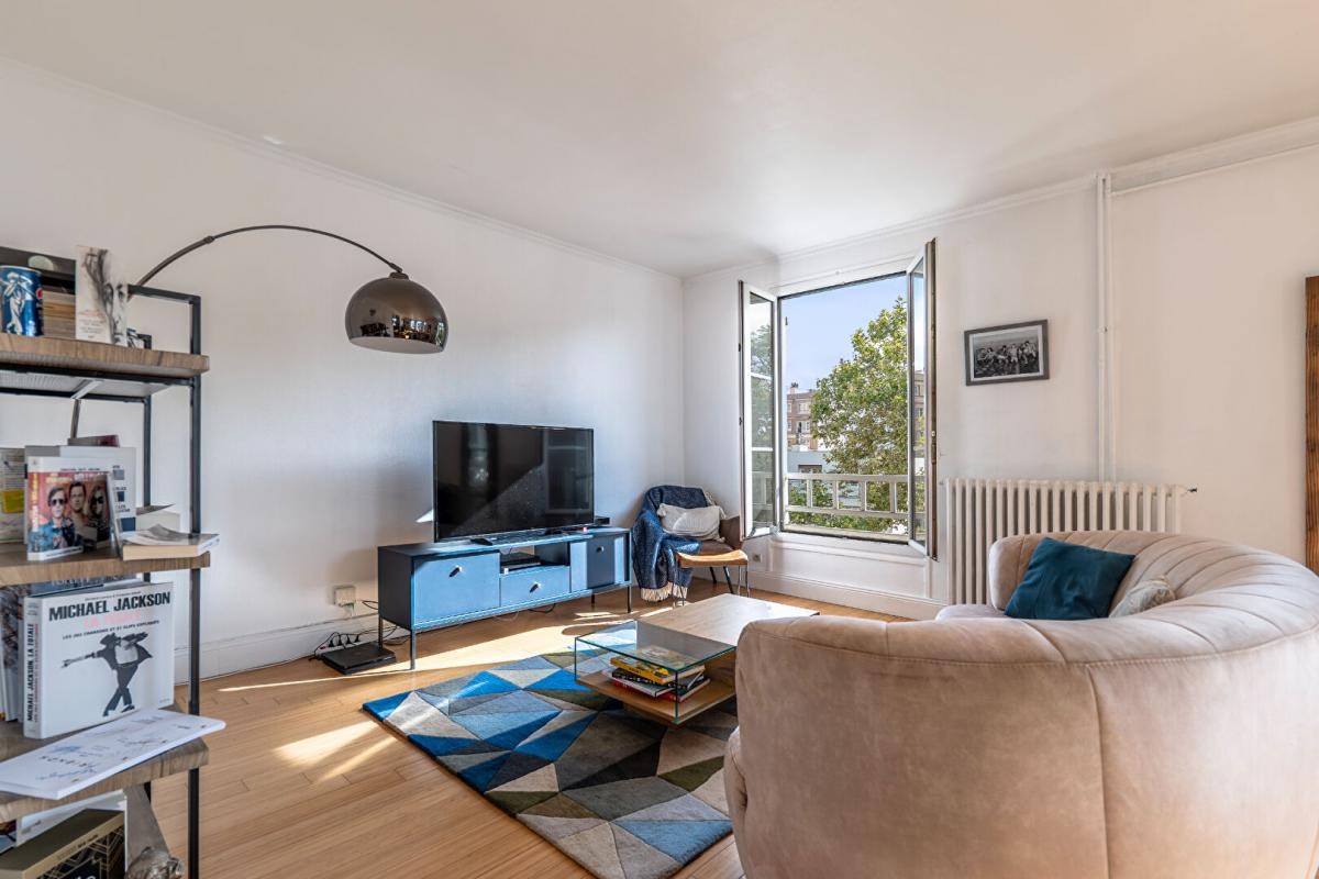 Vente Appartement à Colombes 4 pièces