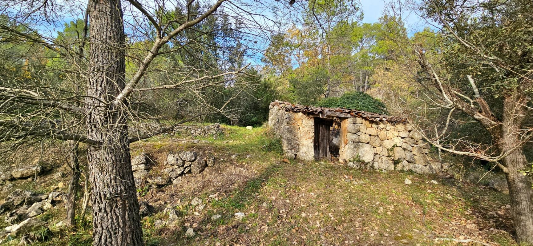 Vente Terrain à Claviers 0 pièce