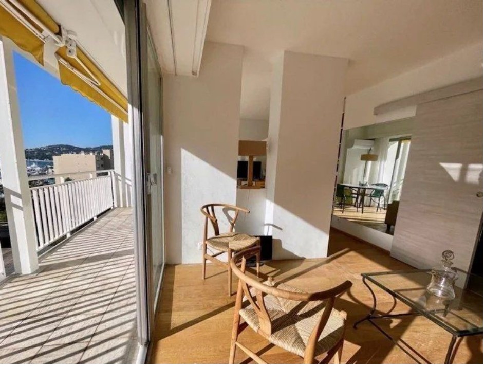 Location Appartement à Sainte-Maxime 2 pièces