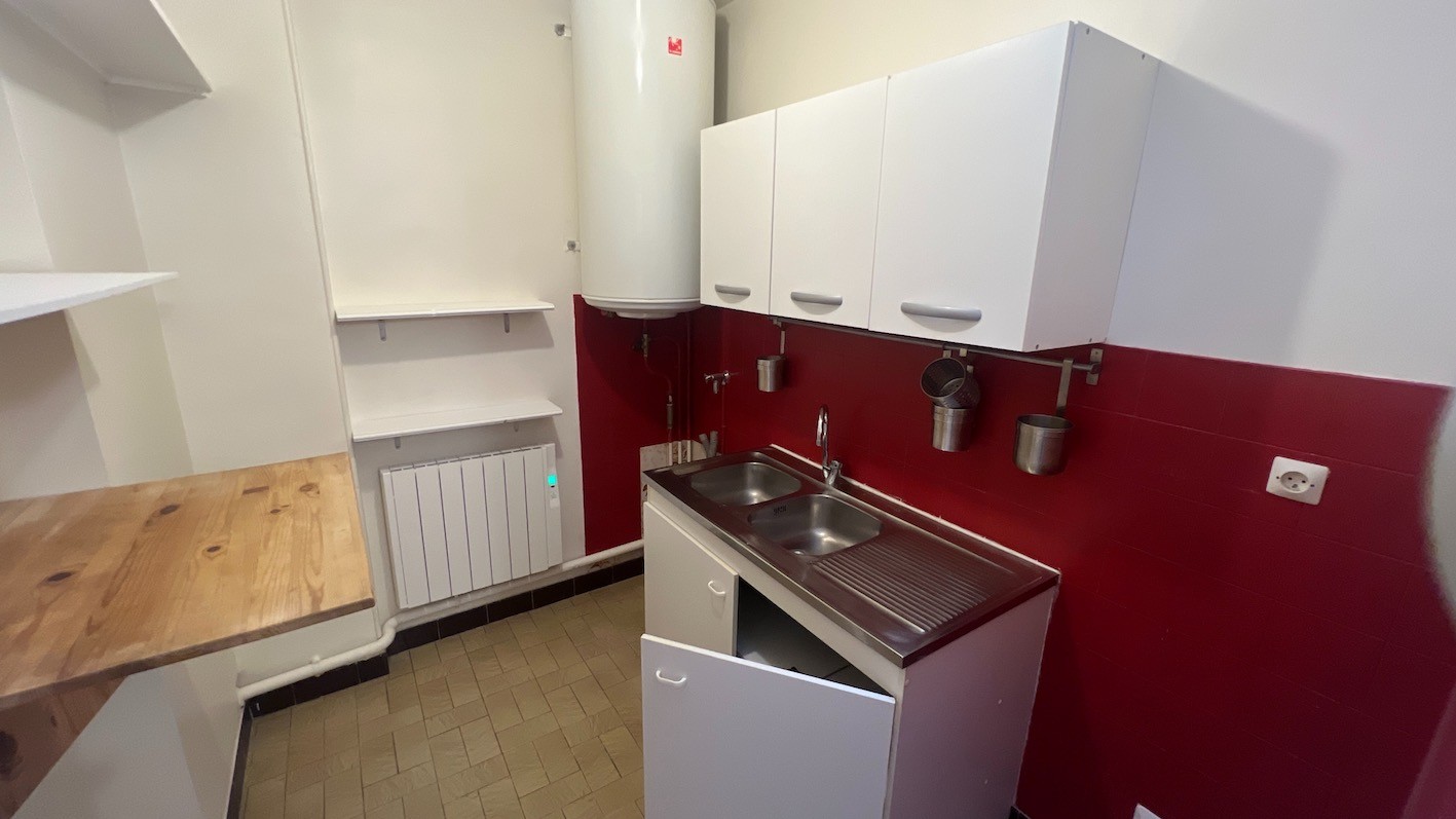 Location Appartement à Paris Observatoire 14e arrondissement 2 pièces