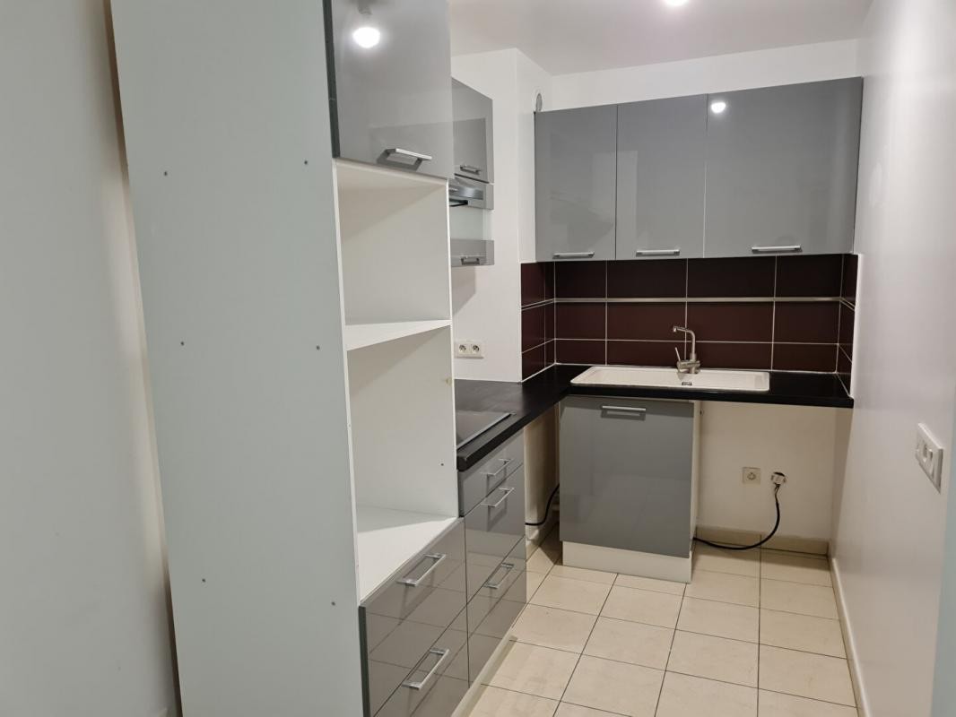 Vente Appartement à Saint-Ouen-l'Aumône 2 pièces