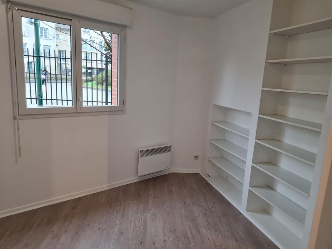 Vente Appartement à Saint-Ouen-l'Aumône 2 pièces