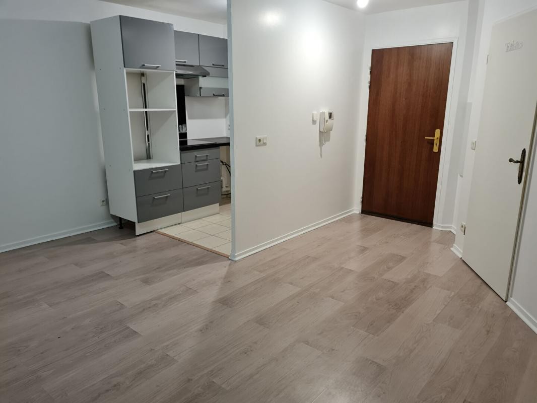 Vente Appartement à Saint-Ouen-l'Aumône 2 pièces