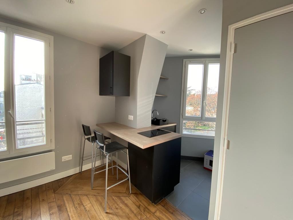 Location Appartement à Vincennes 1 pièce