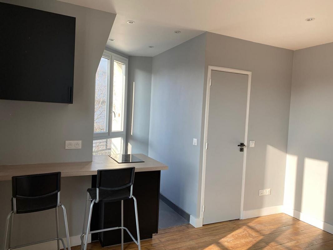 Location Appartement à Vincennes 1 pièce