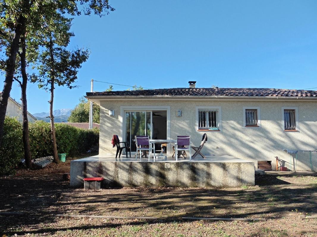 Vente Maison à Ghisonaccia 4 pièces