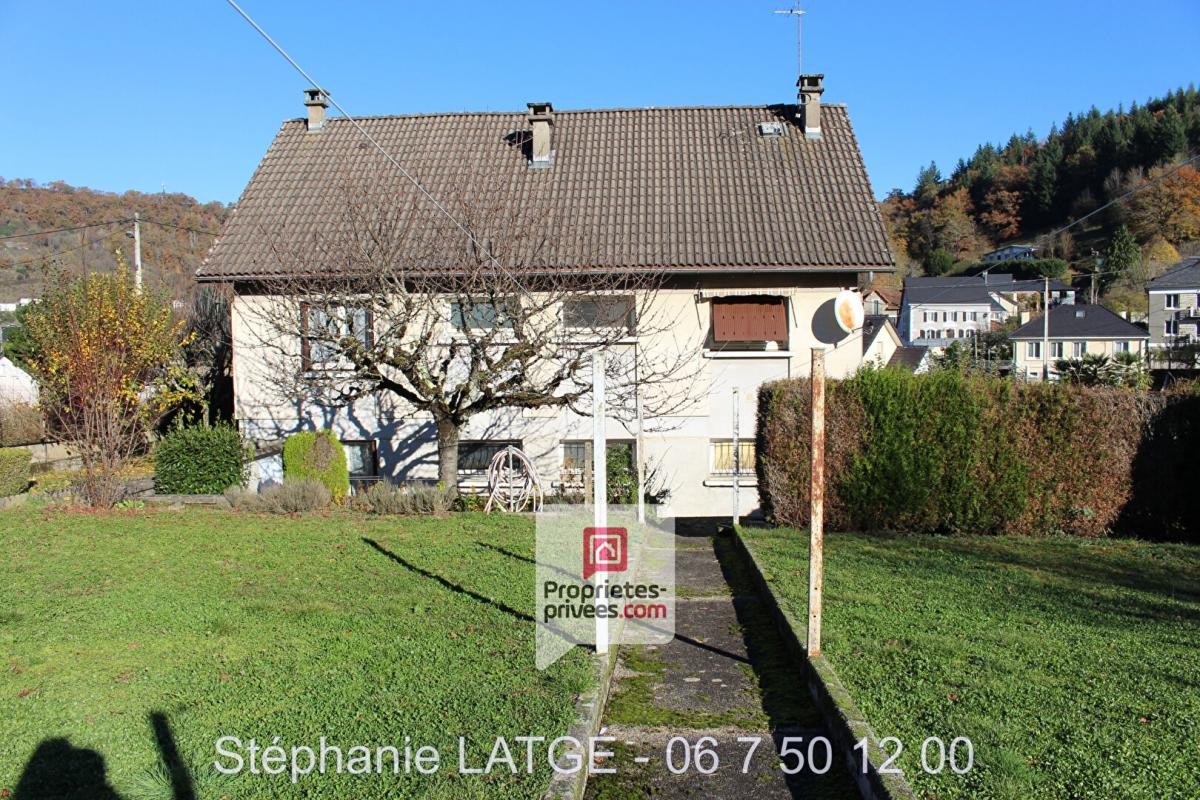 Vente Maison à Bort-les-Orgues 6 pièces