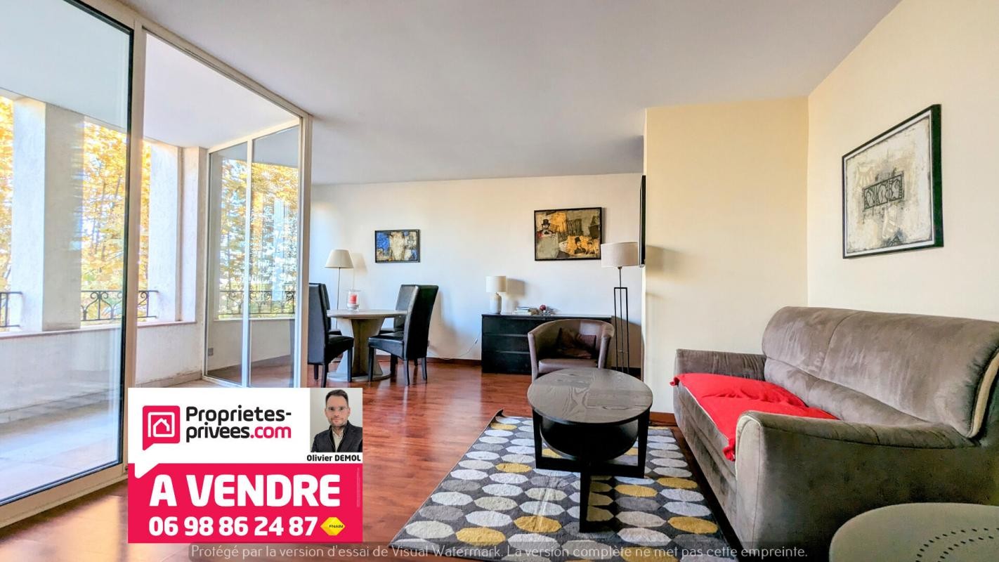 Vente Appartement à Antibes 3 pièces