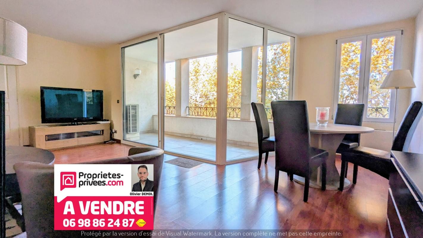 Vente Appartement à Antibes 3 pièces