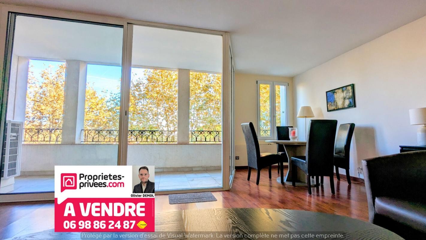 Vente Appartement à Antibes 3 pièces