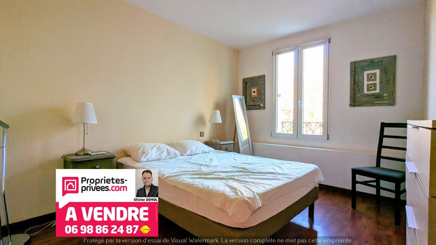 Vente Appartement à Antibes 3 pièces