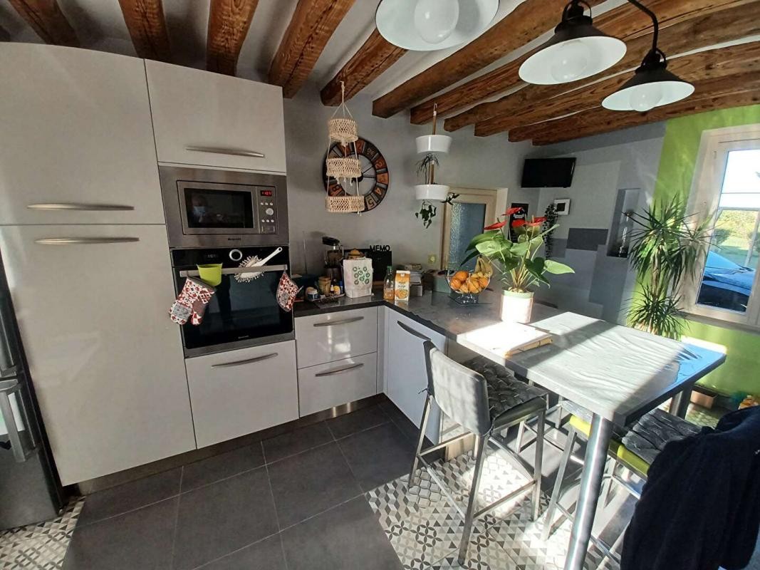 Vente Maison à Verneuil-sur-Avre 5 pièces