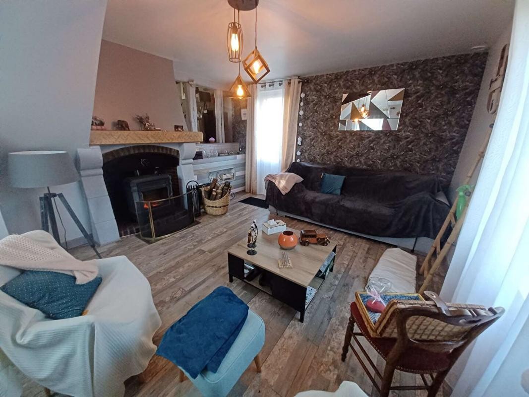 Vente Maison à Verneuil-sur-Avre 5 pièces