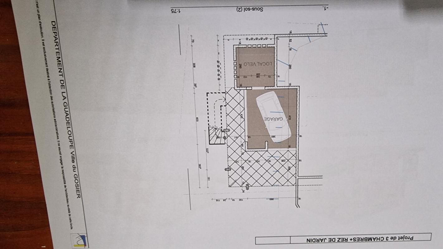 Vente Maison à le Gosier 4 pièces