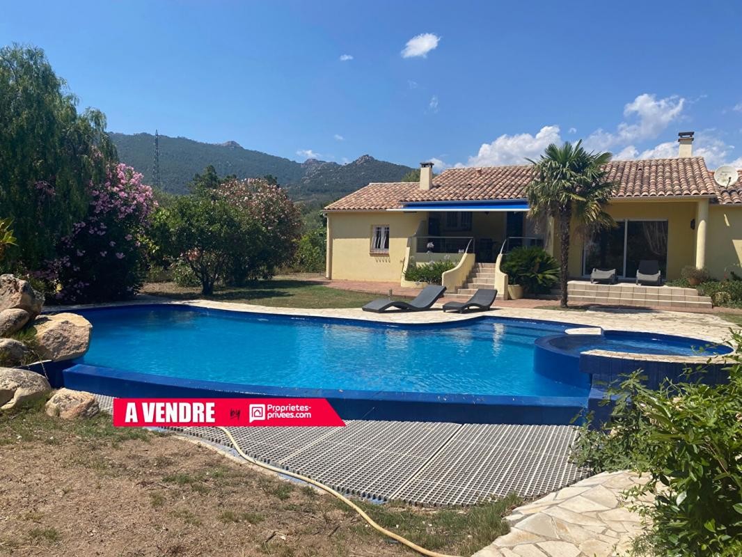 Vente Maison à Porto-Vecchio 4 pièces