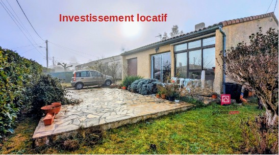 Vente Maison à Montayral 4 pièces