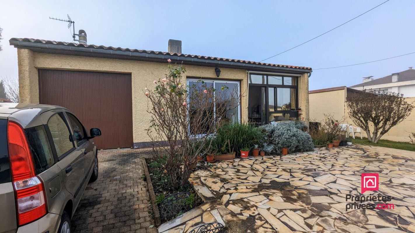 Vente Maison à Montayral 4 pièces