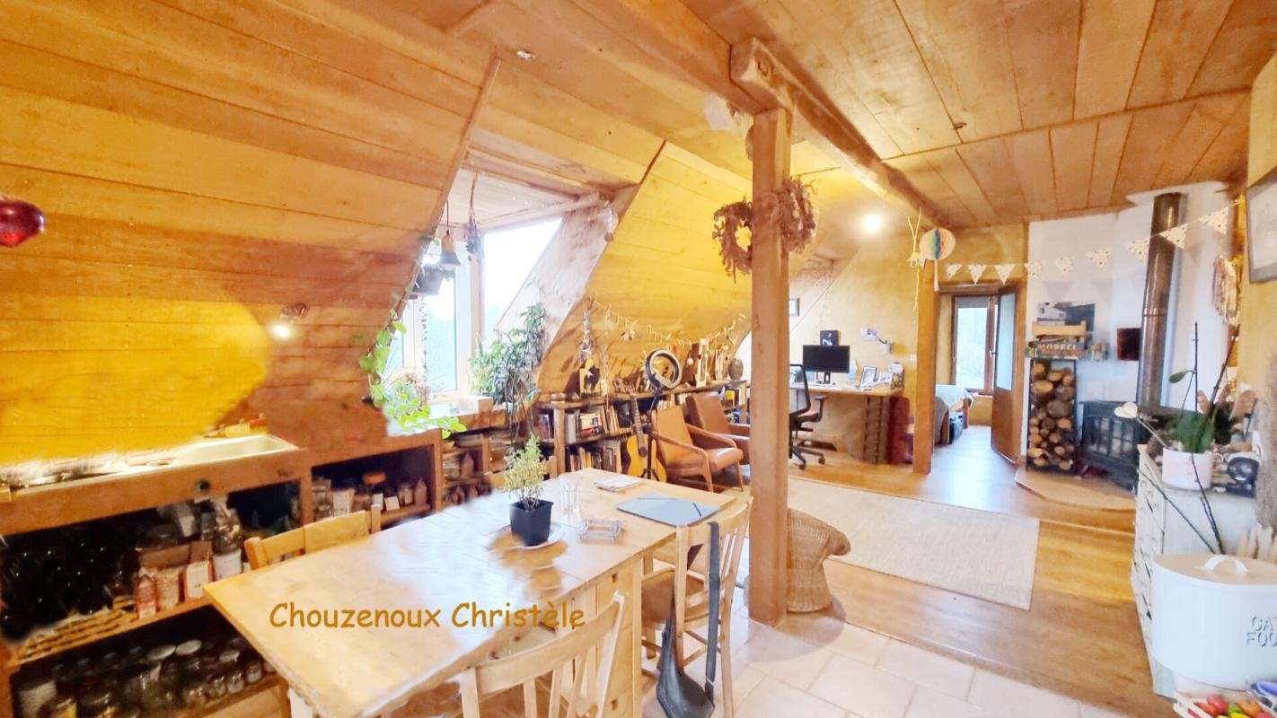 Vente Maison à Sergeac 9 pièces