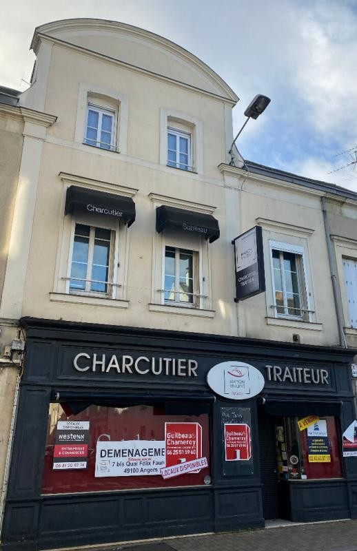 Vente Appartement à Angers 2 pièces