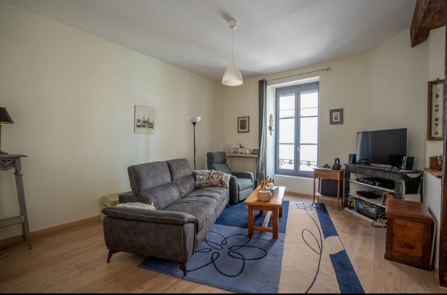 Vente Appartement à Chalon-sur-Saône 5 pièces