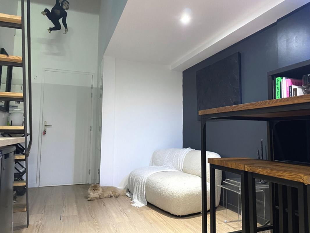 Vente Appartement à Lyon 1er arrondissement 1 pièce