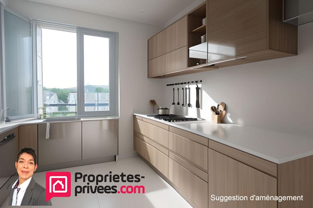 Vente Appartement à Roanne 4 pièces