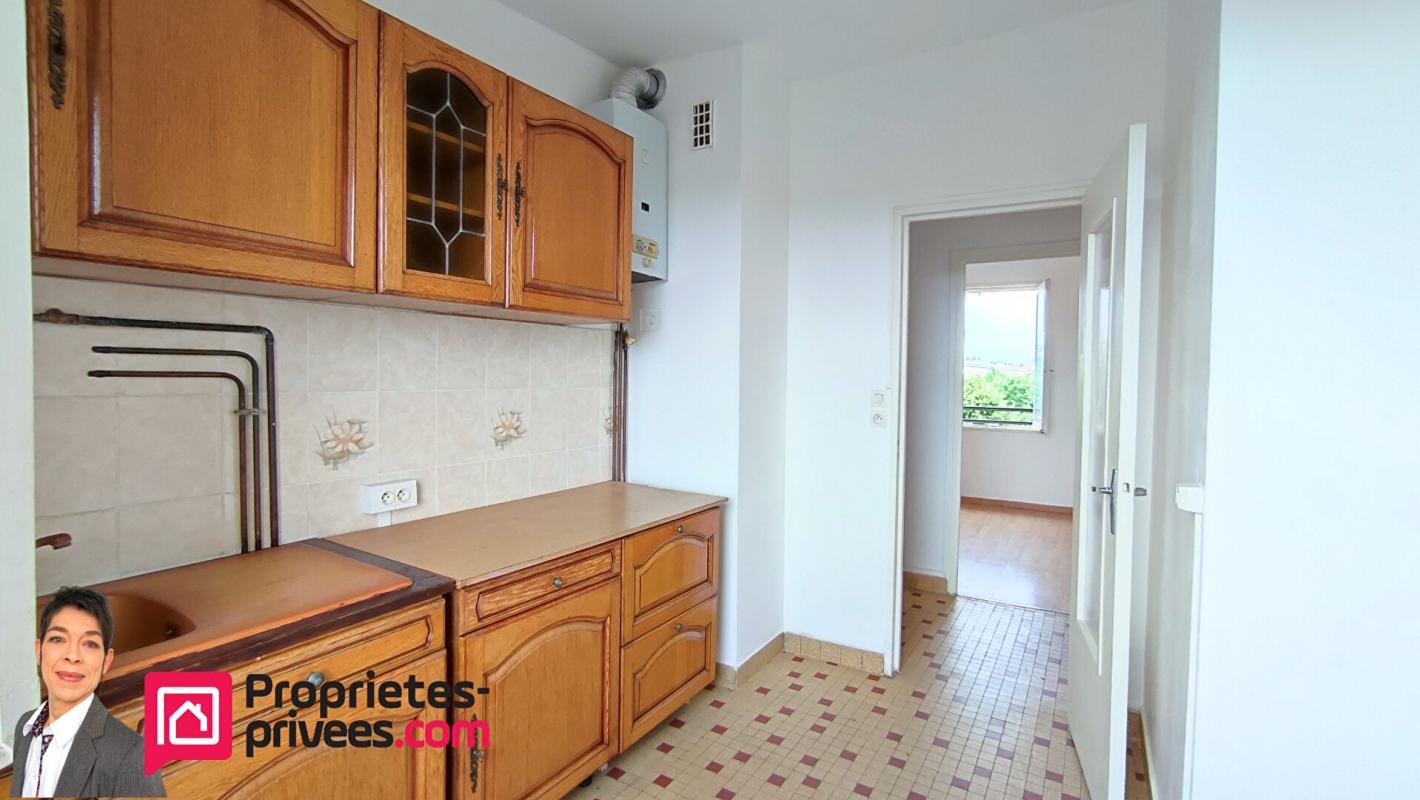 Vente Appartement à Roanne 4 pièces