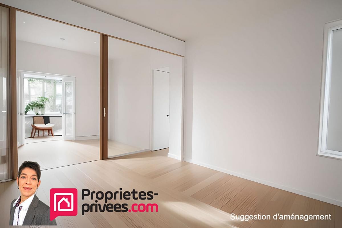 Vente Appartement à Roanne 4 pièces