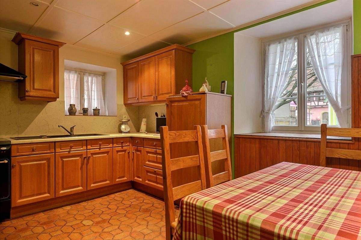 Vente Maison à Turckheim 6 pièces